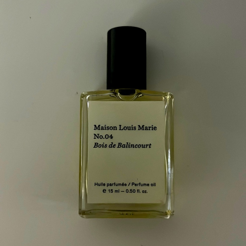 Maison Louis Marie Bois de Baliancourt Roll on
